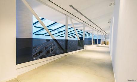 Mercado Getafe REPORTAJE FOTOGRÁFICO DEL CENTRO DE USOS MÚLTIPLES EN GETAFE, DISEÑADO POR A-CERO