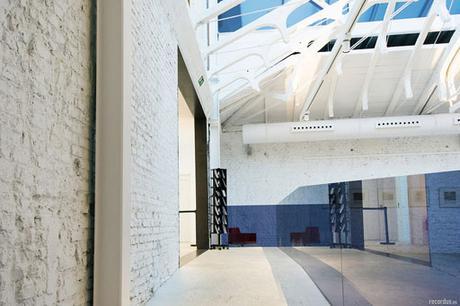 Mercado Getafe REPORTAJE FOTOGRÁFICO DEL CENTRO DE USOS MÚLTIPLES EN GETAFE, DISEÑADO POR A-CERO