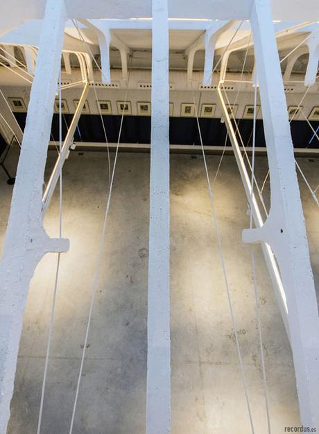 Mercado Getafe REPORTAJE FOTOGRÁFICO DEL CENTRO DE USOS MÚLTIPLES EN GETAFE, DISEÑADO POR A-CERO