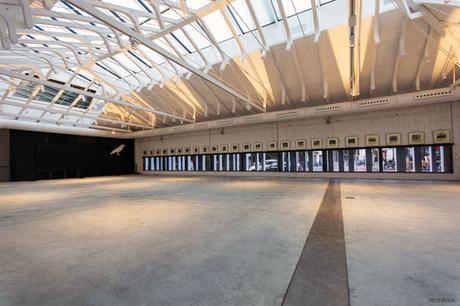 Mercado Getafe REPORTAJE FOTOGRÁFICO DEL CENTRO DE USOS MÚLTIPLES EN GETAFE, DISEÑADO POR A-CERO