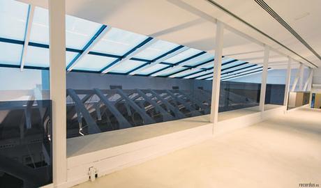 Mercado Getafe REPORTAJE FOTOGRÁFICO DEL CENTRO DE USOS MÚLTIPLES EN GETAFE, DISEÑADO POR A-CERO