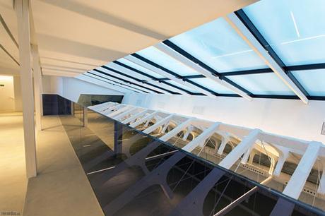 Mercado Getafe REPORTAJE FOTOGRÁFICO DEL CENTRO DE USOS MÚLTIPLES EN GETAFE, DISEÑADO POR A-CERO