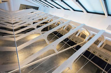 Mercado Getafe REPORTAJE FOTOGRÁFICO DEL CENTRO DE USOS MÚLTIPLES EN GETAFE, DISEÑADO POR A-CERO