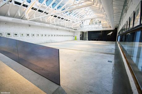 Mercado Getafe REPORTAJE FOTOGRÁFICO DEL CENTRO DE USOS MÚLTIPLES EN GETAFE, DISEÑADO POR A-CERO