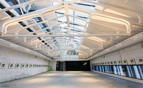 Mercado Getafe REPORTAJE FOTOGRÁFICO DEL CENTRO DE USOS MÚLTIPLES EN GETAFE, DISEÑADO POR A-CERO