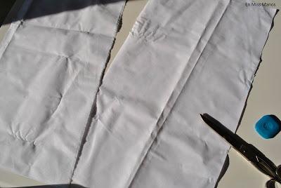 DIY Cojín y cubremacetas de trapillo DIY Cojín y cubremacetas de trapillo