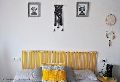 DIY Cojín y cubremacetas de trapillo DIY Cojín y cubremacetas de trapillo