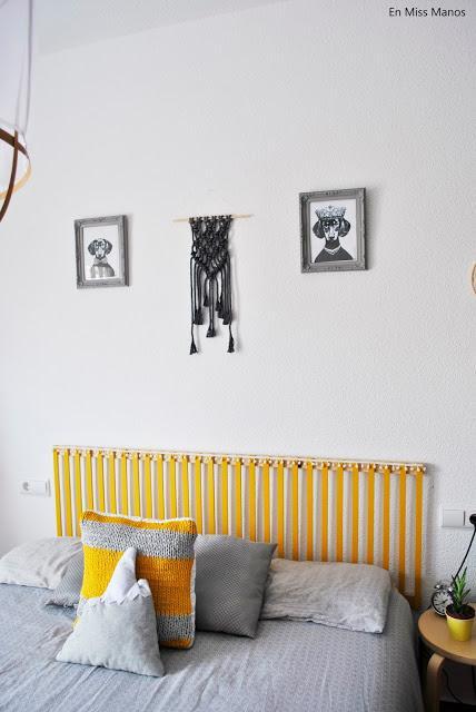 DIY Cojín y cubremacetas de trapillo DIY Cojín y cubremacetas de trapillo