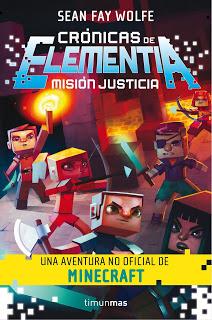 Minecrafters, atentos a estos dos libros