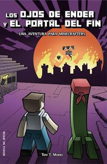 Minecrafters, atentos a estos dos libros