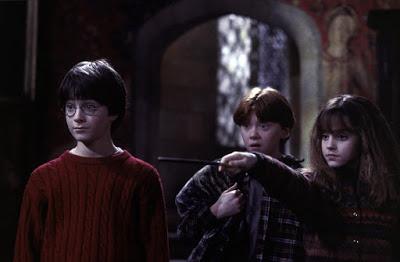 RESEÑA: Harry Potter y la Piedra Filosofal.