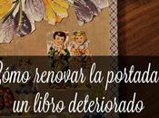 como renovar portada libro sencillos pasos