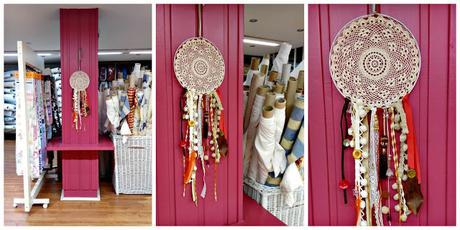 DIY MUY FÁCIL: ATRAPASUEÑOS DE OTOÑO