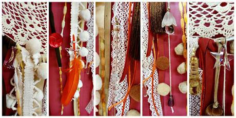 DIY MUY FÁCIL: ATRAPASUEÑOS DE OTOÑO