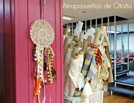 DIY MUY FÁCIL: ATRAPASUEÑOS DE OTOÑO