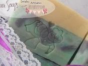 Jabones naturales para detalles boda