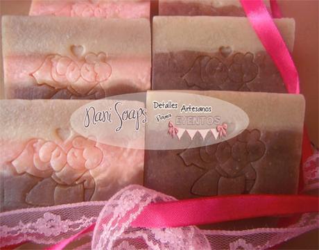 jabon chocolate regalos invitado