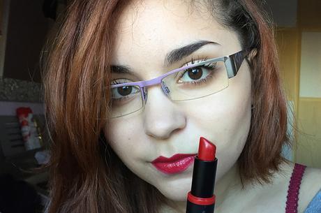 Longlasting lipsticks de Essence, Dare to Wear 03