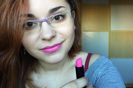Longlasting lipsticks de Essence, Cotton Candy 10