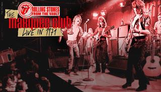 The Rolling Stones - Dead Flowers (Live at Marquee Club) (1971)