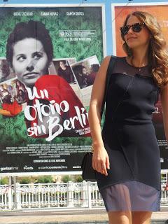 Un otoño sin Berlín. La opera prima de Lara Izaguirre Un otoño sin Berlín. La opera prima de Lara Izaguirre