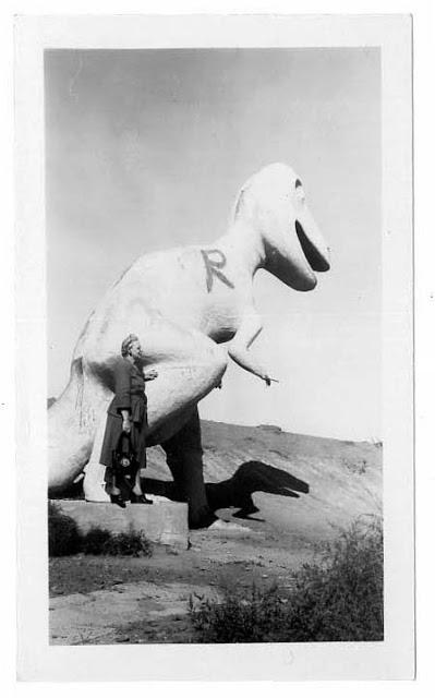 Escultosaurios IX: Viejunos