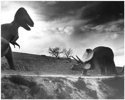 Escultosaurios IX: Viejunos