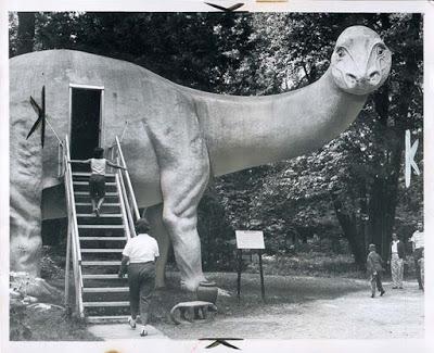 Escultosaurios IX: Viejunos