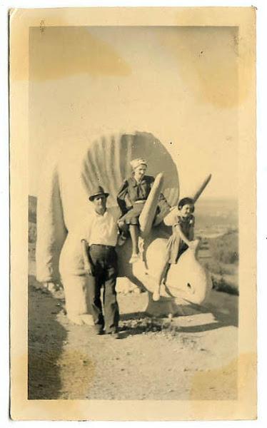 Escultosaurios IX: Viejunos