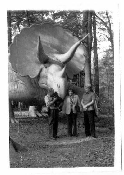 Escultosaurios IX: Viejunos