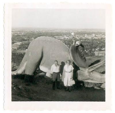 Escultosaurios IX: Viejunos