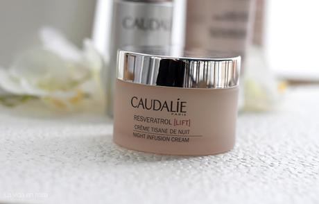 Resveratrol[Lift]de Caudalie| Cóctel de juventud