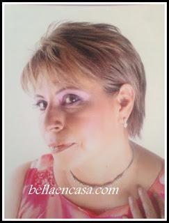 BASE CENIZA INTENSA CON MECHAS PLATINADAS PASO A PASO..