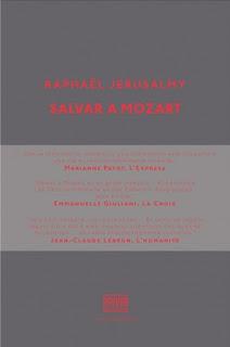 Salvar a Mozart - Raphaël Jerusalmy