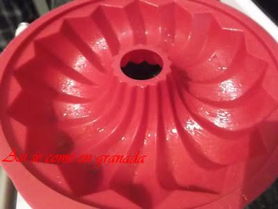 Bundt Cake de chocolate sin gluten Bundt Cake de chocolate sin gluten