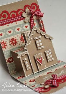 Christmas Cards - Diversos Estilos & Diseños. Tutorial.