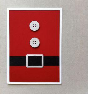 Christmas Cards - Diversos Estilos & Diseños. Tutorial.