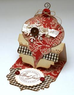 Christmas Cards - Diversos Estilos & Diseños. Tutorial.