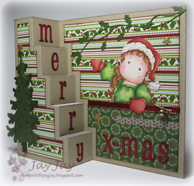Christmas Cards - Diversos Estilos & Diseños. Tutorial.