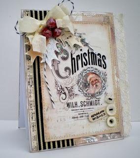 Christmas Cards - Diversos Estilos & Diseños. Tutorial.