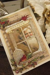 Christmas Cards - Diversos Estilos & Diseños. Tutorial.