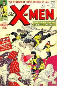 The X-Men #1
