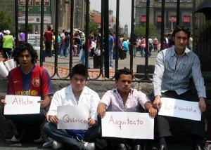 Desempleo juvenil, un paradero obligado en Colombia