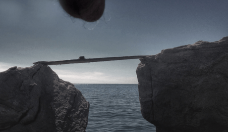 Una foto bonita... ¡¡ mis pelotas !!  [#nutscaping]