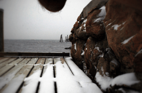 Una foto bonita... ¡¡ mis pelotas !!  [#nutscaping]