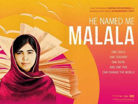 Él me nombró Malala