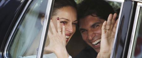 Boda Eva González y Cayetano Rivera