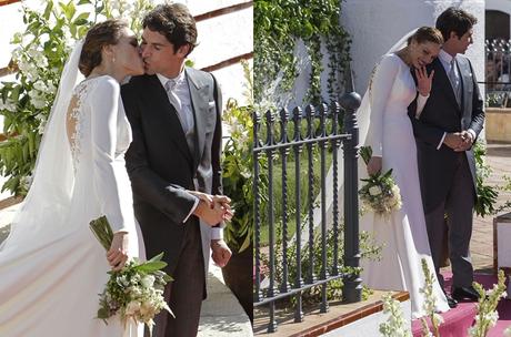 Boda Eva González y Cayetano Rivera