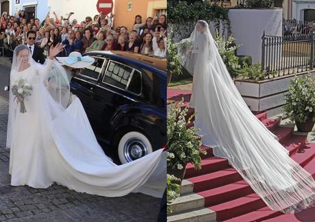 Boda Eva González y Cayetano Rivera