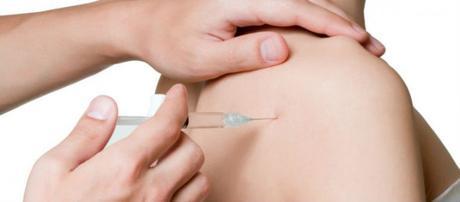 inyección de cortisona